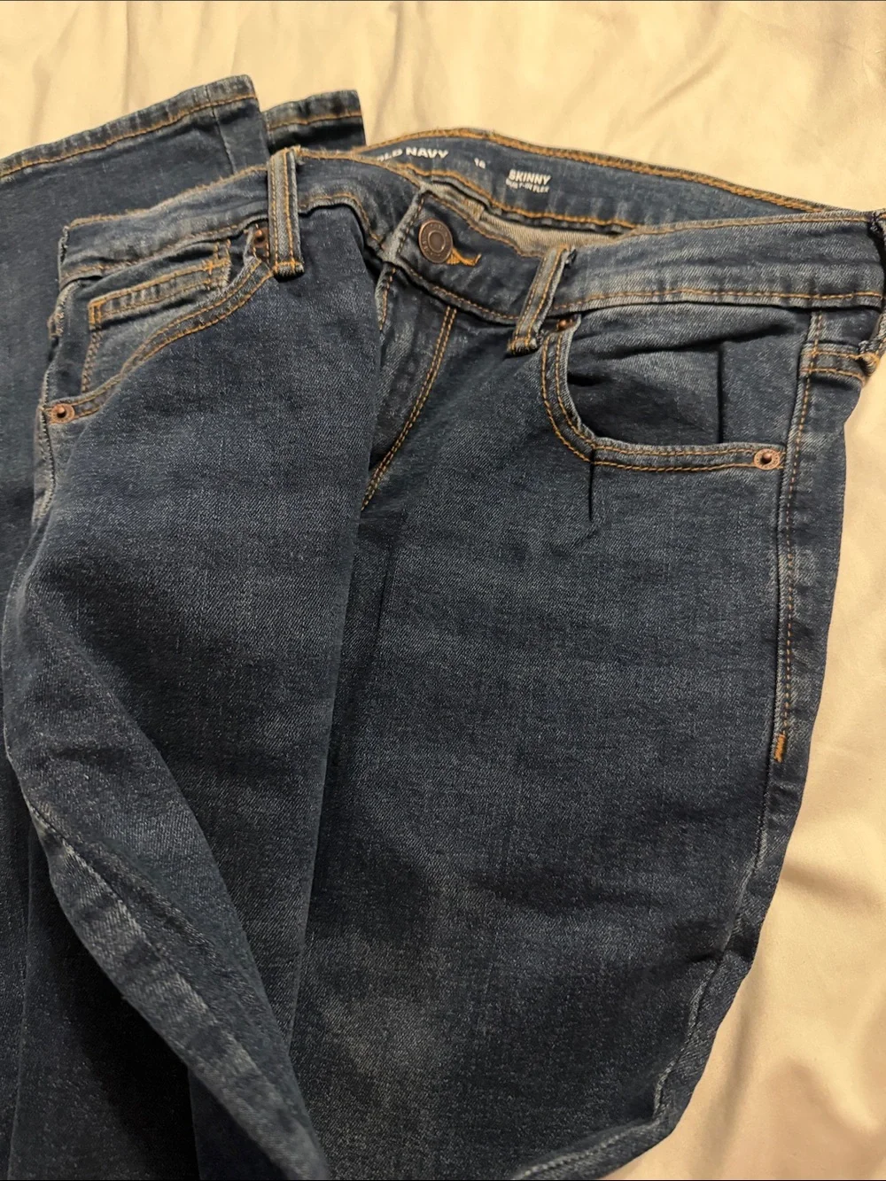 Old Navy Dark Blue Kids Denim Jeans